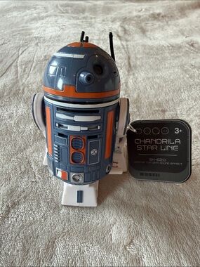 Exclusive Galactic Starcruiser SK-620 wind up toy - Chandrila Star Line Halcyon